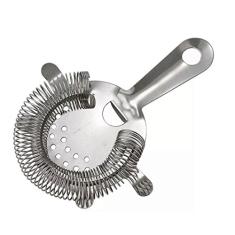 Coador Strainer Profissional Barman Bar Inox Filtro Peneira