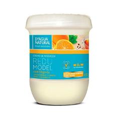 Dagua Natural Creme De Massagem Redumodel 650G