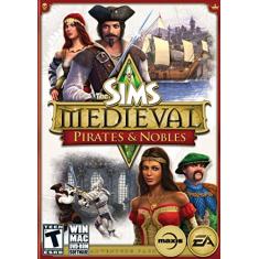 The Sims Medieval: Pirates and Noble - PC - Pacote de expansão
