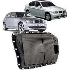 Filtro Carter Câmbio Bmw 120I 320I X1 X3 X5 De 2003 À 2012