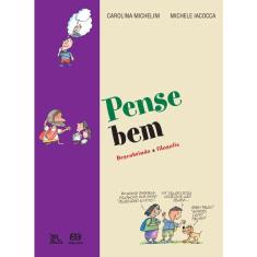 Livro - Pense bem: Descobrindo a filosofia