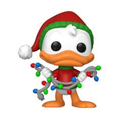 Funko Pop! Disney: Holiday 2021 - Pato Donald