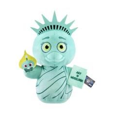 Cinco noites no Freddy`s Funko FNAF Liberty Chica Plush (Ex