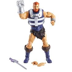 Boneco de ação Masterverse Fisto de 7 polegadas, Motu Collectible para fãs de 6 anos ou mais