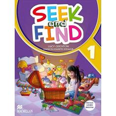 Seek And Find Student's Book With Multi Rom & Digital Book-1