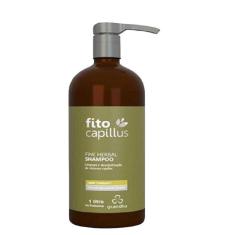 Fito Capillus - Fine Herbal Shampoo - 1L