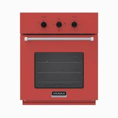 Forno de Embutir a Gas 50L Arena-Eg GIIi Vermelho Gas Glp