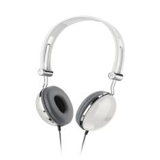 Fone De Ouvido Headphone Vibe Design Retro P2 Branco Multilaser - PH054 PH054