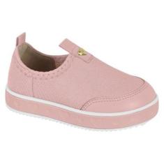 Tenis Molekinha 2131.919 Infantil-Feminino