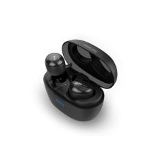 Fone de Ouvido Upbeat Tws Bluetooth Upbeat in Ear com Microfone, Philips, SHB2505BK/00, SHB2505BK/00, Preto