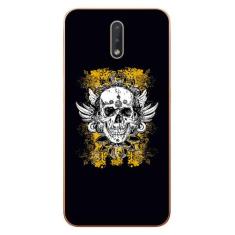 Capa Adesivo Skin374 Verso Para Nokia 2.3 (2019) - KawaSkin