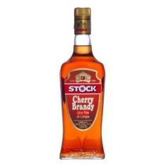 Licor Stock Cereja Cherry Brandy 720ml