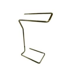 Suporte Porta Toalha Toalheiro De Bancada Banheiro Dourado - 1891DD Fu