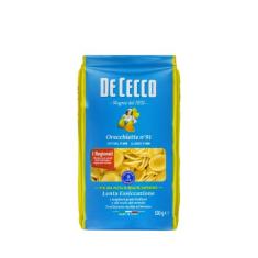 Macarrão Orecchiette De Cecco 500g