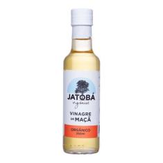 Vinagre de Maçã Orgânico Jatobá 250ml