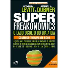 Livro - Superfreakonomics