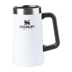 Stanley - Caneca Térmica de Cerveja Isolada, Portátil, Durável, para Manter Bebidas Frias, 709 ml, Polar
