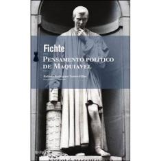 Pensamento Político De Maquiavel