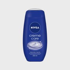Sabonete Líquido Nivea Creme Care 250ml