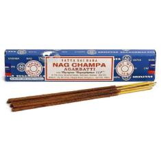 Incenso Sai Baba Nag Champa Massala