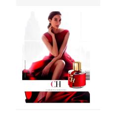 Perfume Carolina Herrera HC Feminìno Edt 100ml Selo Adipec