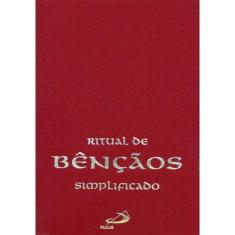 Ritual de bênçãos simplificado - Bolso