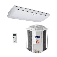 Ar condicionado Split Teto Carrier Xperience 70000 BTUs Frio 42ZQA80C5 - 380V Trifásico