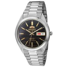 Relógio Orient Masculino Ref: 469Wa3F P1Sx Clássico