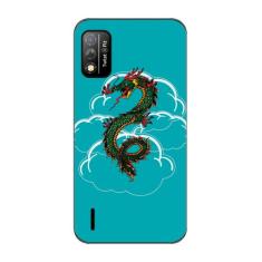 Capa Adesivo Skin365 Verso Para Positivo Twist 4 Fit - KawaSkin