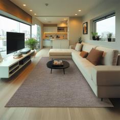 Tapete Itapua N Camurca 200x300cm Tapetes São Carlos