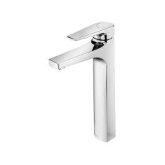 Misturador monocomando docol lift de mesa para lavatorio bica alta cro