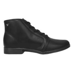 Bota Rasteira Mississipi Cano Curto Feminino-Feminino