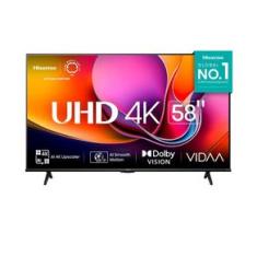 Smart TV LED 75" Hisense 75A6NV 4k Uhd