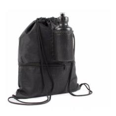 Mochila Sacola, Mochila Cordinha Preta