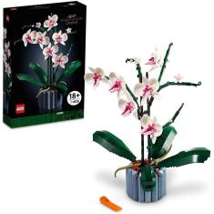 LEGO Creator Expert - Orquídea 10311
