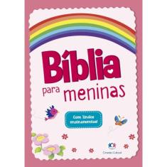 Biblia Para Meninas
