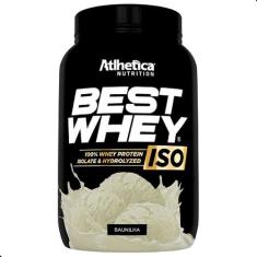 Whey Protein Best Whey Iso 900G Atlhetica Nutrition