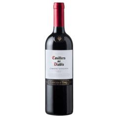 Vinho Casillero Del Diablo Cabernet Sauvignon 750ml