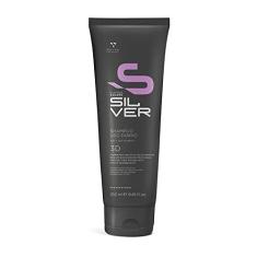 Platinum Silver - Shampoo Matizador 250ml