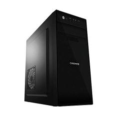 Computador Desktop Pc Intel Core i3 4gb Hd 500gb Hdmi Usb Preto G1 - Chromos