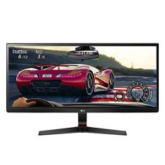 Monitor Gamer LG Ultrawide 29UM69G - 29" Full HD IPS, 1ms Motion Blur Reduction, NVIDIA FreeSync