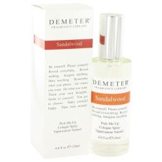 Perfume Feminino Demeter 120 Ml Sandalwood Cologne