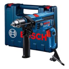 Furadeira De Impacto 1/2 750W Com Maleta Gsb 13 Re Bosch