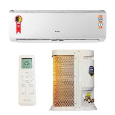 Ar Condicionado Split Hi Wall Inverter 24000 Btu/h Quente e Frio Gree G-top Connection 220v