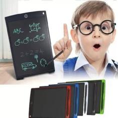 Lousa Magica Infantil Digital 8,5 Lcd Tablet Desenho Premium
