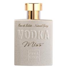 Perfume Feminino Vodka Miss Paris Elysees Edt 100ml