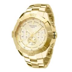 Relógio Technos Masculino Legacy Dourado - JS20AH/4X