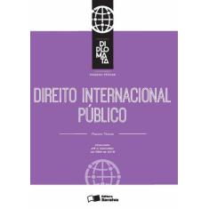 Livro - Direito Internacional Público - 1ª Edição De 2015