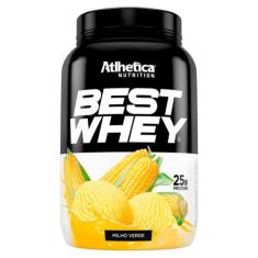 Best Whey Protein 900G Atlhetica - Atlhetica Nutrition