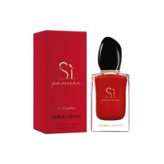 Sì Passione Giorgio Armani Eau De Parfum 100Ml - Perfume Feminino